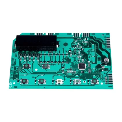 Elementy elektryczne do pralek r Płytka panelu sterowania do pralki Whirlpool / Indesit / Ariston / Hotpoint 480111100215 C00311597