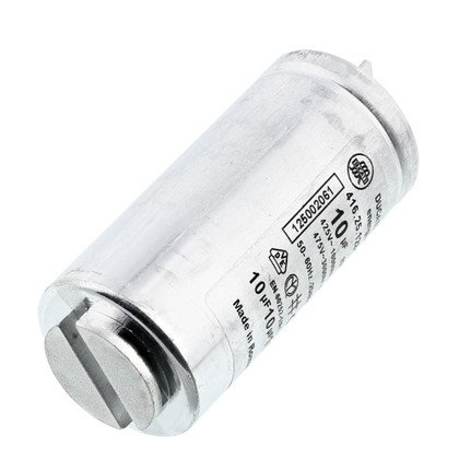 Silniki i wentylatory do suszare Kondensator silnika do suszarki Electrolux 1250020615