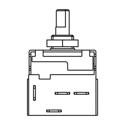 Termostat chłodziarki (2426350209)