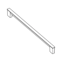 Uchwyt drzwi piekarnika Electrolux / AEG 3556236010