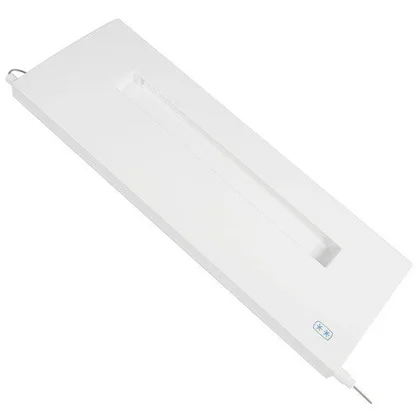 Zestaw drzwi komory zamrażarki do lodówki Electrolux / AEG 2060560097