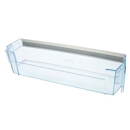 Półki na drzwi różni producenci Półka na butelki do chłodziarki Electrolux / AEG komplet 738 440x100 mm