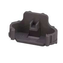DFS 29030X 7618083945 Przedni ogranicznik kosza do zmywarki Beko / Grundig / Arcelik 1732840100