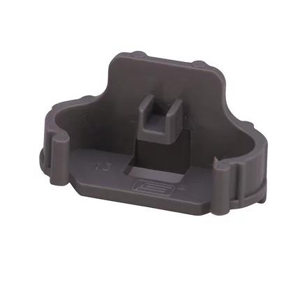 DFS 29030X 7618083945 Przedni ogranicznik kosza do zmywarki Beko / Grundig / Arcelik 1732840100