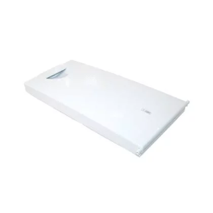 Drzwiczki zamrażalnika do lodówki Whirlpool 46 x 21,5 cm 481244069338 C00374054