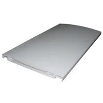 Inne elementy do lodówek Drzwi chłodziarki do lodówki Whirlpool / Indesit / Ariston / Hotpoint bez uszczelki 480132100308 C00323239
