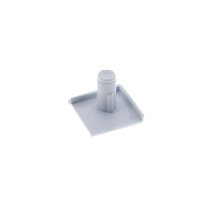 Tulejka lewa zawiasu drzwi do lodówki Indesit / Whirlpool 25x25 482000026624 C00046891