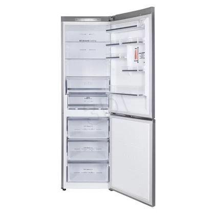 Chłodziarko-zamrażarka wolnostojąca Samsung RB36J8035SR inox 595 x 2017 x 590 mm A++