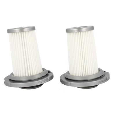 Części zamienne TEFAL Zestaw filtrów: falisty 2szt. do odkurzacza Tefal | ZR009005