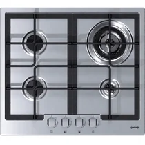 Płyta gazowa do zabudowy GORENJE inox G 6N 50 AX