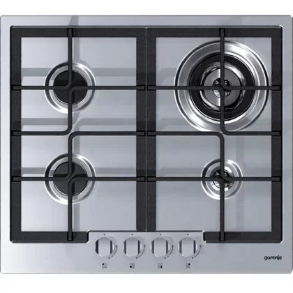 Płyta gazowa do zabudowy GORENJE inox G 6N 50 AX