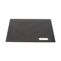 Płyty szklane Szklana płyta ceramiczna do płyty kuchennej Electrolux / AEG 780 x 520 mm