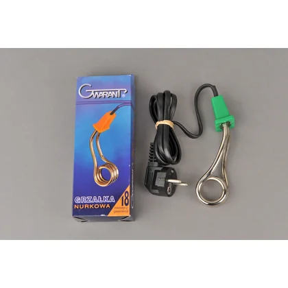 Grzałka nurkowa do podgrzewania wody Domax 500 W 14035