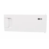 Drzwi zamrażalnika lodówki Amica / Gorenje / Midea 12831000005574 1066636 białe