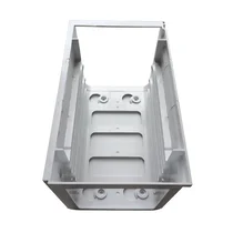 Półki na plastikowe i druciane r Kostkarka do lodówki Whirlpool 481240438733 C00329014