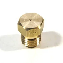 Dysza palnika małego do kuchenki gazowej Ariston / Indesit / Hotpoint / Whirlpool 48 propan-butan C00018089 482000025984