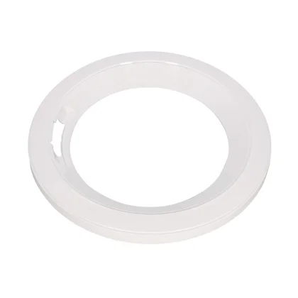 Futryna przednia drzwi do pralki Electrolux / AEG biała Ø464 mm