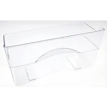 Półki na drzwi różni producenci Szuflada na warzywa do lodówki Whirlpool / Indesit / Ariston / Hotpoint 481241829998 C00327783