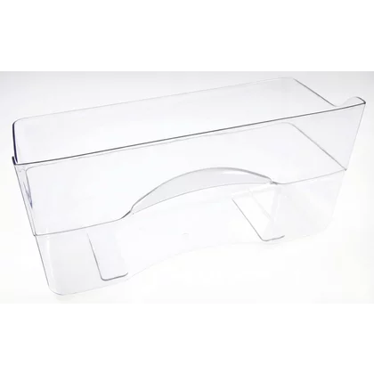 Półki na drzwi różni producenci Szuflada na warzywa do lodówki Whirlpool / Indesit / Ariston / Hotpoint 481241829998 C00327783