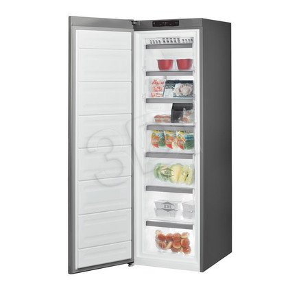 Zamrażarka Szufladowa Whirlpool WVA26582 NFX (595x1875x630mm Inox A++)