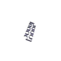 Półki na drzwi różni producenci Pojemnik na jajka do chłodziarki Electrolux / AEG przezroczysty 185 x 67,1 mm 296