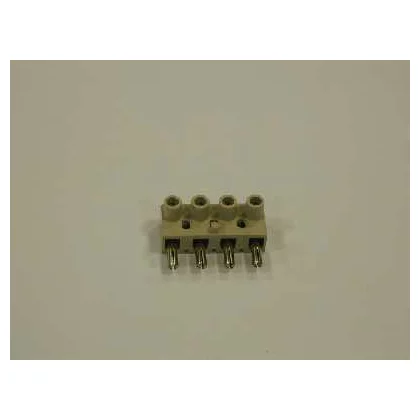 Wtyczka złącza elektrycznego do kuchenki Amica 8001678