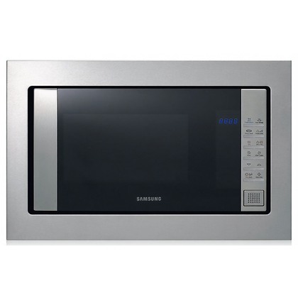 Kuchenka mikrofalowa do zabudowy Samsung FG87SUST inox