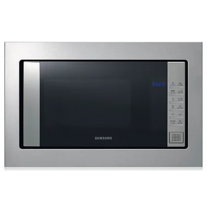 Kuchenka mikrofalowa do zabudowy Samsung FG87SUST inox
