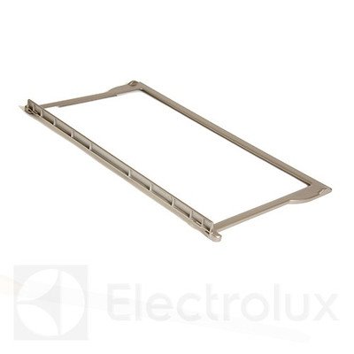 Plastikowe ramki półek do lodówe Plastikowe wykończenie półki (2081960078)