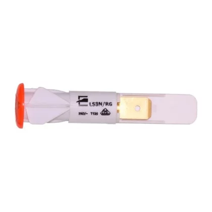 Lampka sygnalizacyjna pomarańczowa do piekarnika Amica LS3 T125
