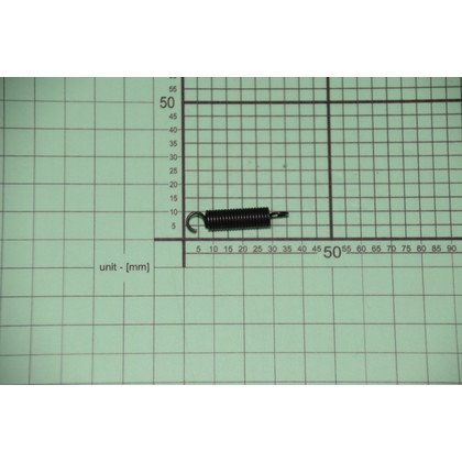 Sprężyna zamka drzwi