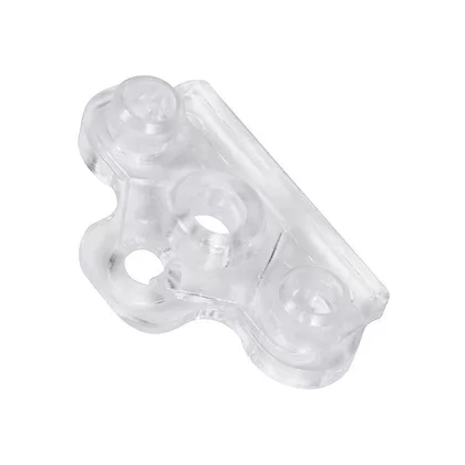 Dolne mocowanie drzwi chłodziarki Electrolux / AEG 50059944004