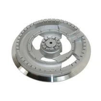 Kołpak palnika WOK do płyty gazowej Whirlpool / Indesit / Ariston / Hotpoint 481236068901 C00313458