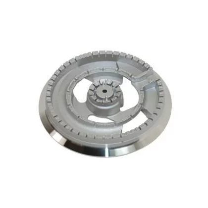 Kołpak palnika WOK do płyty gazowej Whirlpool / Indesit / Ariston / Hotpoint 481236068901 C00313458