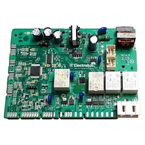 Skonfigurowany układ elektroniczny do zmywarki Electrolux / AEG EDW1XXX 973911414060054