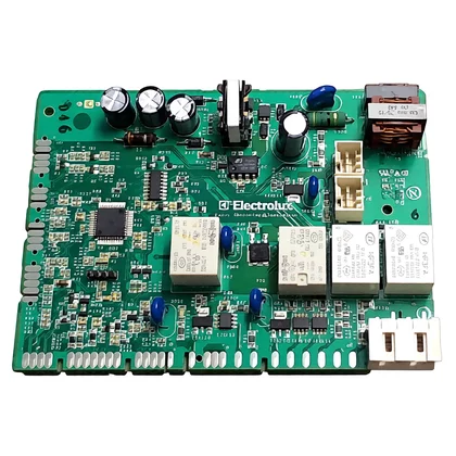 Skonfigurowany układ elektroniczny do zmywarki Electrolux / AEG EDW1XXX 973911414060054
