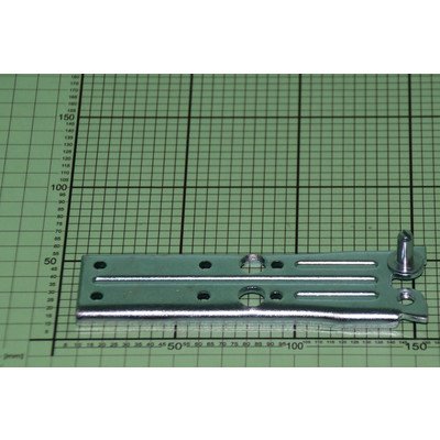 Zawias dolny chłodziarko-zamrażarki Amica (1043940)