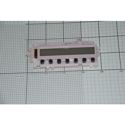 1034454 Wyświetlacz kompletny AMICA