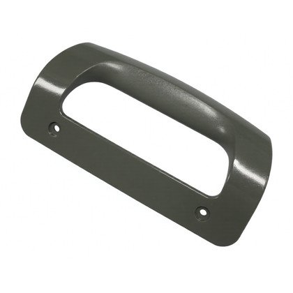 Uchwyt drzwi chłodziarki Electrolux / AEG stalowo-szary 2425193139