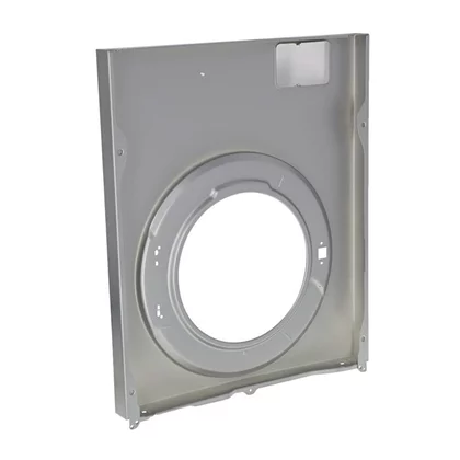 Przedni panel obudowy do pralki i pralko-suszarki Electrolux / AEG szary 1327837843