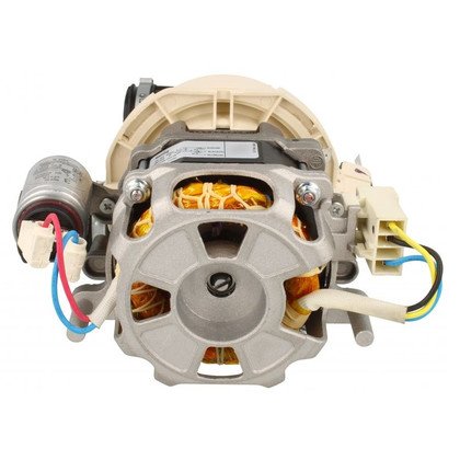 Części zamienne BOSCH/SIEMENS Pompa myjąca z grzałką do zmywarki Samsung DD82-01733A