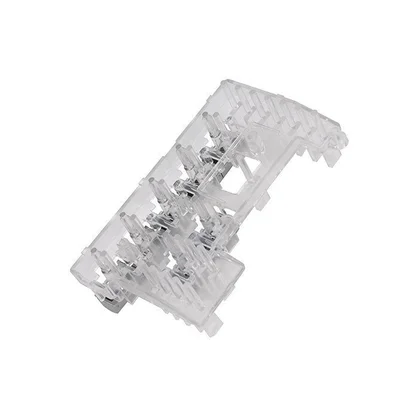 Pokrętła i kontrolki do suszarek Zestaw przycisków ze światłowodem do suszarki Electrolux / AEG 1123426106
