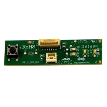 Płytka elektroniczna do odkurzacza Amica VM 7051 18P BLDC EU-LED