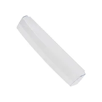 Półki na drzwi różni producenci Pokrywa półki drzwiowej na nabiał do chłodziarki Electrolux / AEG 2244103061