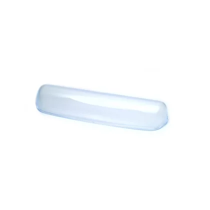 Półki na drzwi różni producenci Pokrywa górnego balkonika drzwi chłodziarki Ariston / Indesit / Hotpoint / Whirlpool 477 x 77 mm C00114667 482000028757