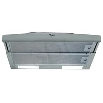 Okap teleskopowy Whirlpool AKR 642 GY szary 250 m3/h