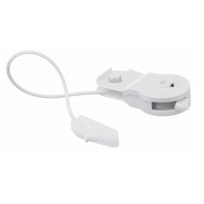 Linka zawiasu drzwi zmywarki Bosch Siemens 00165298 – oryginalna linka sprężyny drzwi