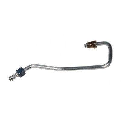 Rurki doprowadzające gaz do kuch Rurka gazowa do płyty gazowej Amica tylnego lewego palnika fi.7 9076327