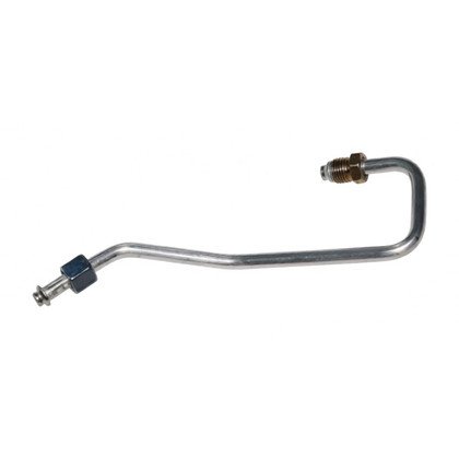 Rurki doprowadzające gaz do kuch Rurka gazowa do płyty gazowej Amica tylnego lewego palnika fi.7 9076327