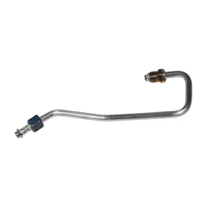 Rurki doprowadzające gaz do kuch Rurka gazowa do płyty gazowej Amica tylnego lewego palnika fi.7 9076327